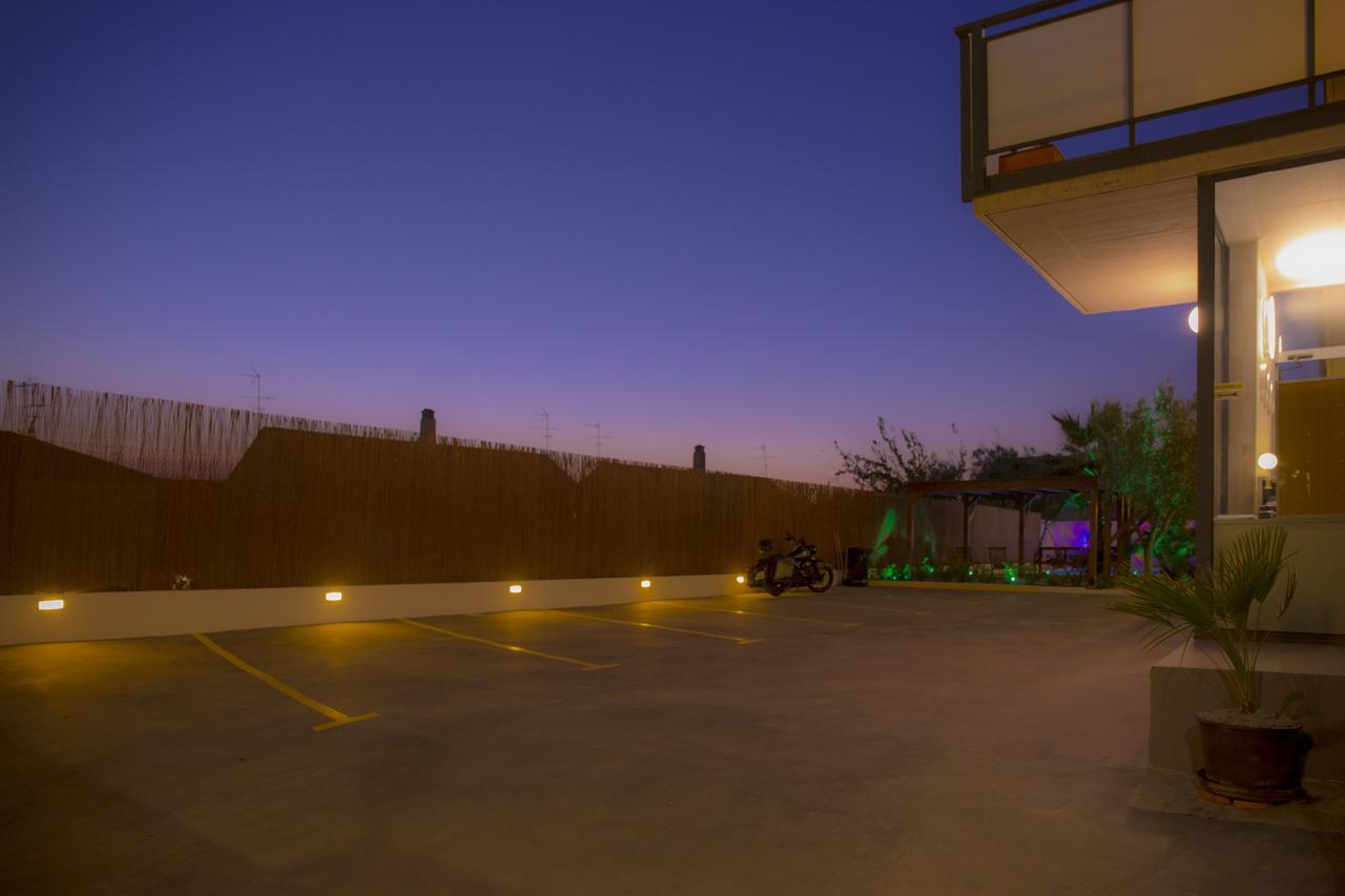 פאטרנה Hotel Vista Al Sol מראה חיצוני תמונה