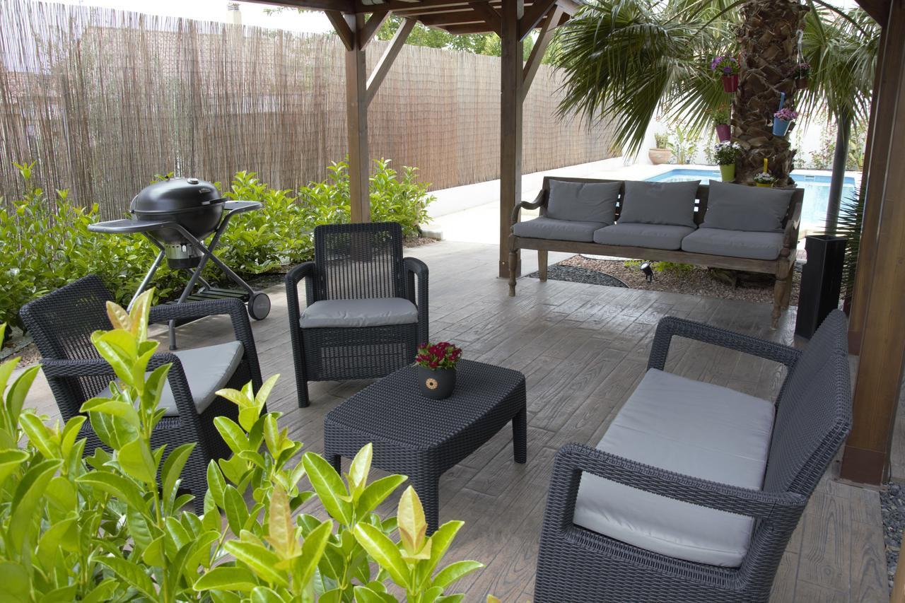 פאטרנה Hotel Vista Al Sol מראה חיצוני תמונה