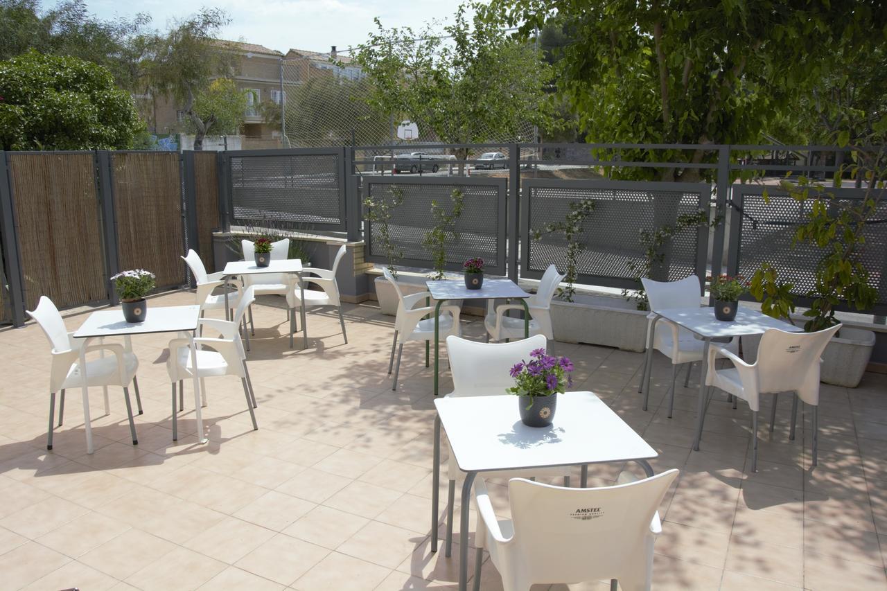 פאטרנה Hotel Vista Al Sol מראה חיצוני תמונה