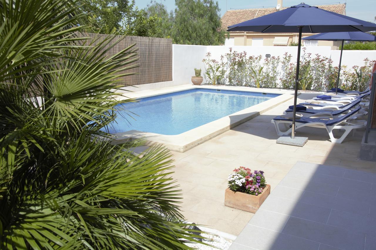 פאטרנה Hotel Vista Al Sol מראה חיצוני תמונה